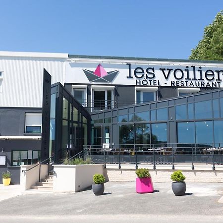 Peigney Logis Les Voiliers酒店 外观 照片