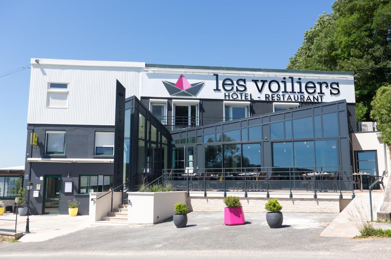 Peigney Logis Les Voiliers酒店 外观 照片