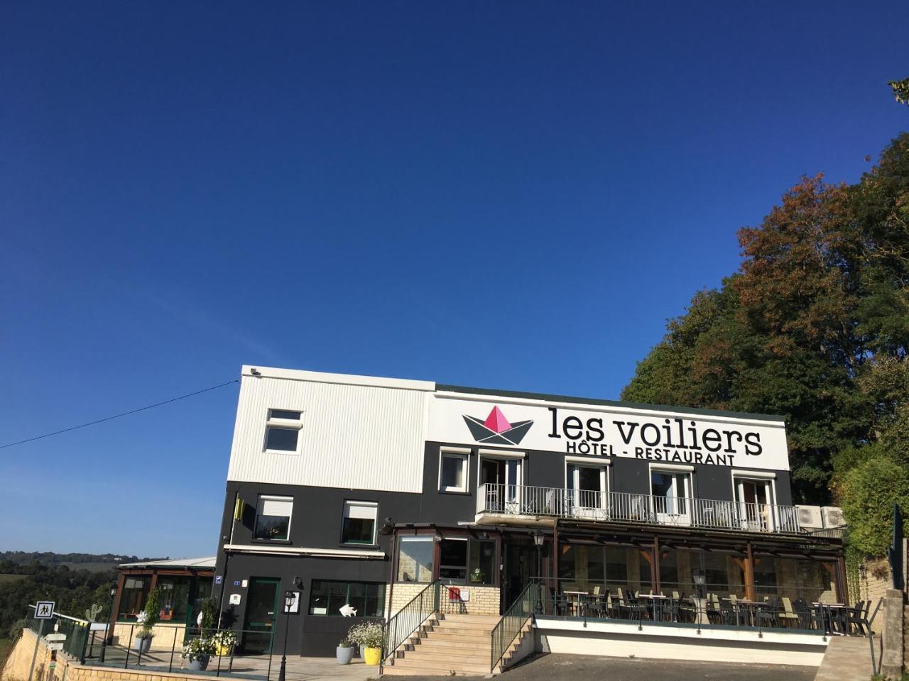 Peigney Logis Les Voiliers酒店 外观 照片